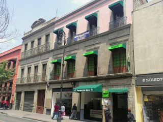 Renta oficina Centro Ciudad de Mexico DF