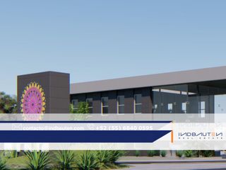 IB-CP0005 - Bodega Industrial en Renta en Chiapas, 11,500 m2.