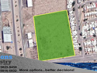 Commercial and residential land for sale or rent in Álvaro Obregón