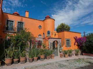 Casa Magica en venta, Atascadero,San Miguel de Allende