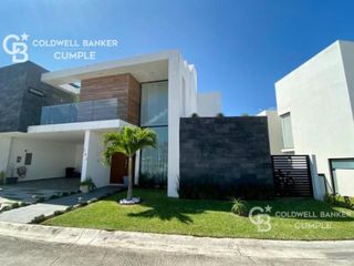 Casa en renta en Punta Tiburon, Riviera Veracruzana.