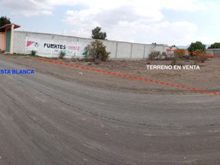 Terreno en venta en Palmar de Bravo, Puebla.