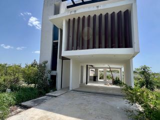Casa Nueva en Venta en komchen, Yucatan.