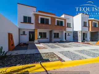 Casas en venta en Fracc. Los Pirules, La Magdalena en Tequisquiapan