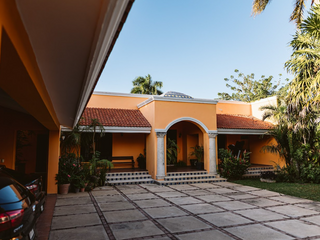 Casa en Venta en Benito Juarez Norte, Mérida, Yucatán.
