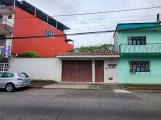 Amplia Casa en Venta Zona Centro Xalapa Veracruz
