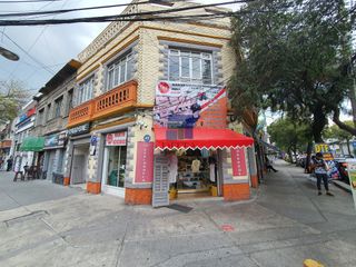 Locales Comerciales en Renta en Colonia Algarín Alcaldía, Cuauhtémoc