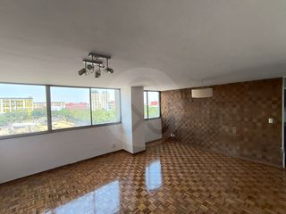 Departamento en renta en Nonoalco Tlatelolco