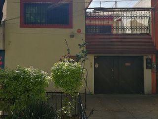 Casa en Venta en Portales Sur, Benito Juárez Ciudad de México