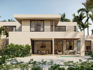 CASA EN VENTA MÉRIDA,  PLAYA SISAL