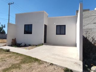 Casa en venta en Mixquiahuala Hidalgo