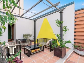 DEPARTAMENTO EN VENTA EN LA ROMA