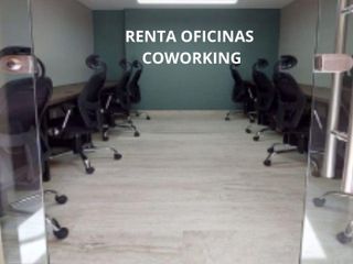RENTA DE OFICINAS EN COWORKING CAMPOS ELISEOS