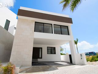 Casa en Venta, Laguna I Residencial, Cancún Quintana Roo.
