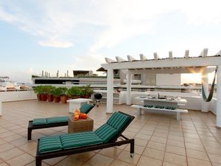 Increíble Penthouse con Roof garden en la mejor zona de Playa del Carmen