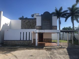 Casa en condominio en venta en Villas Laguna, Tampico, Tamaulipas