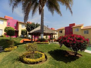 Casa en Condominio en Ahuatlán Tzompantle Cuernavaca - SEQ-104-Cd