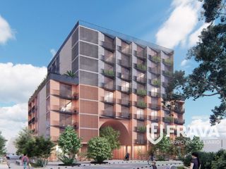 PREVENTA DE COLIVING EN EDIFICIO CCD