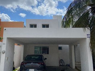 Casa en renta en Altabrisa, Mérida Yucatán.
