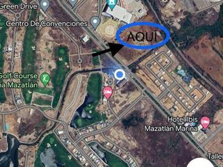 TERRENO EN PREVENTA RESIDENCIAL LA PERLA LOCALIZADO EN MARINA MAZATLAN