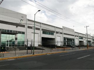Bodega Industrial en renta 811.9m2 Coacalco Park