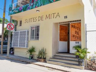 Boutique Hotel Suites de Mita - Propiedad Comercial en venta en Punta de Mita, Bahia de Banderas