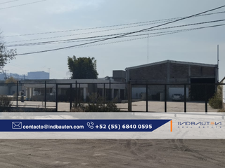 IB-EM0557 - Bodega Industrial en Venta en Cuautitlán Izcalli, 7,413 m2.