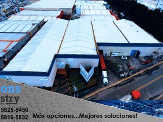 Rent warehouse in Toluca