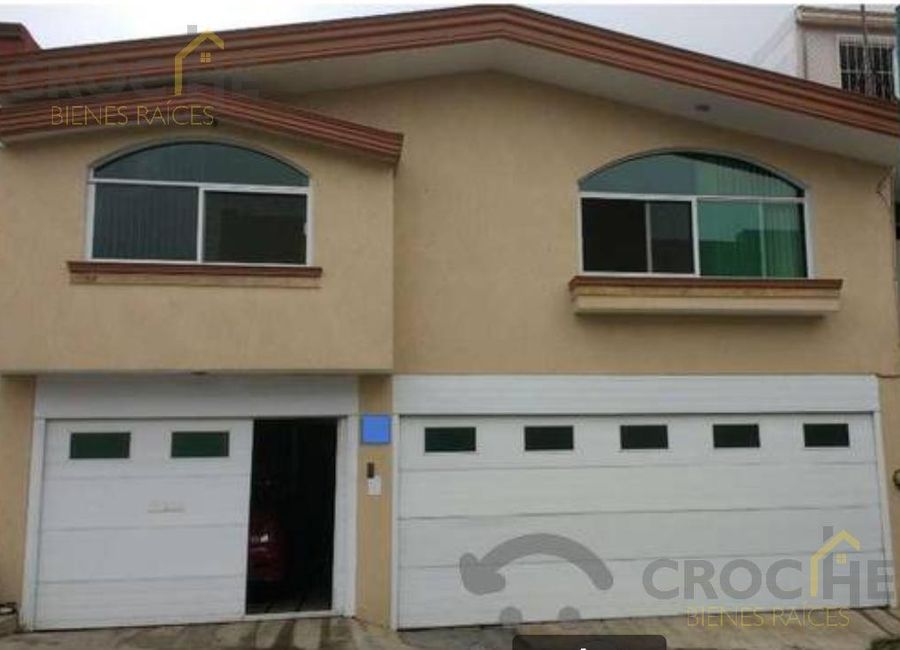 Casa en venta en Xalapa Veracruz Fraccionamiento Residencial Valle