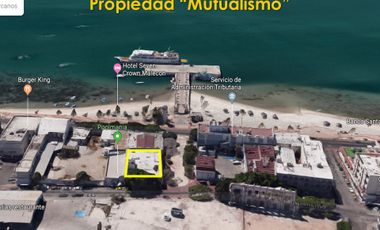 Local Comercial a una cuadra del malecón en el centro