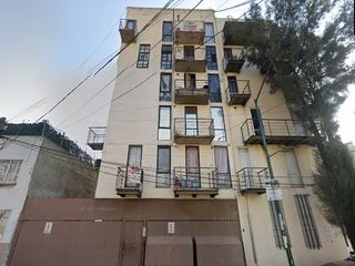 Peralvillo Departamento Venta Cuauhtémoc CDMX