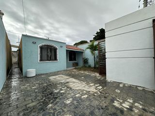Casa en venta en Chuburna, Mérida