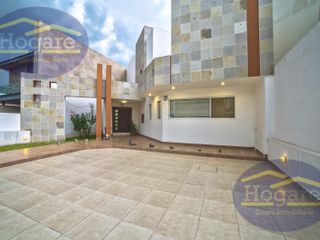 Casa en Venta Club de Golf los Naranjos León Gto, recamara en PB.