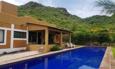 Vendo casa en Tlayacapan Morelos