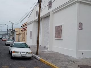 Bodega de 700 m2 EN ESQUINA en renta en Centro de Veracruz. VERACRUZ, VERACRUZ