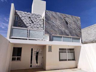 Casa en venta con tres habitaciones en San Francisco Atexcatzingo, Tlaxcala