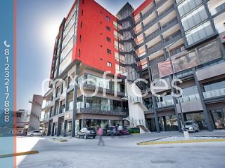 Local Comercial en Renta 44.1 m2 en N2 al Sur de Monterrey Col Nuevo Repueblo