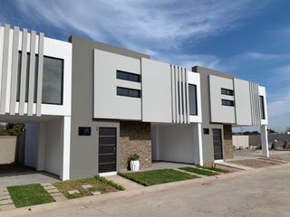 Preventa Casa Privada del Rincón Culiacán 2,390,850 Cargam RG1