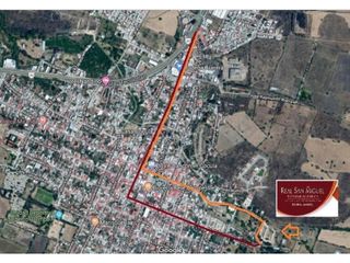 VENTA DE TERRENO RESIDENCIAL EN COCULA JALISCO EN FRACCIONAMIENTO CERCADO