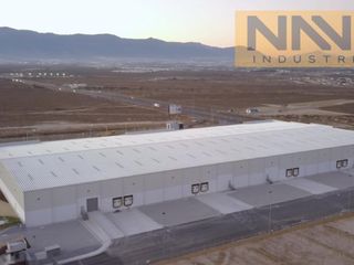Industrial Warehouse - Ramos Arizpe, Coahuila (116,035 fts² 10,780 mts²)