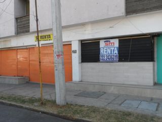 Local en renta  en avenida 31 oriente Puebla