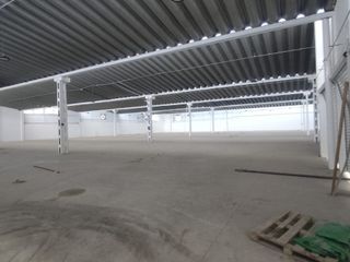 Bodega Industrial en Renta de 3,250 m2 Santa Ana Tepetitlan, Zapopan Jalisco