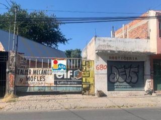 Local comercial en renta en Las Palomas, Irapuato, Guanajuato