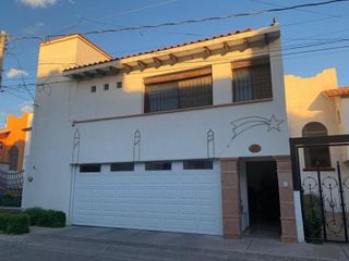 Venta de Casa en Fracc. Villas de San Nicolas, en Aguascalientes.