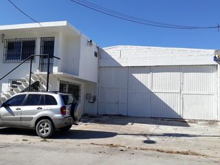Bodegas con oficinas en Renta Cerca del Puerto Industrial, Ciudad del Carmen