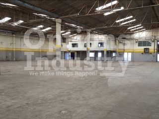 Warehouse for rent Atizapan