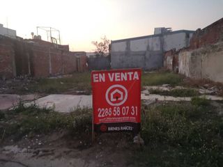 Terreno en venta, centro de Veracruz