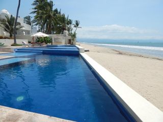 Villas Ultramar, 2 Rec, Nuevo Vallarta pie de playa
