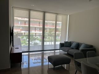 Departamento en renta Pto. Cancún
