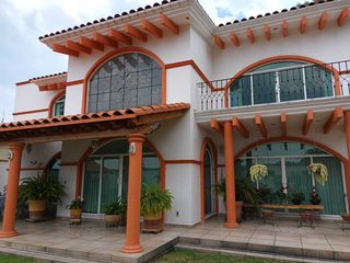Venta de casa en fraccionamiento Club de Golf La Hacienda, Atizapán. $13,850,000